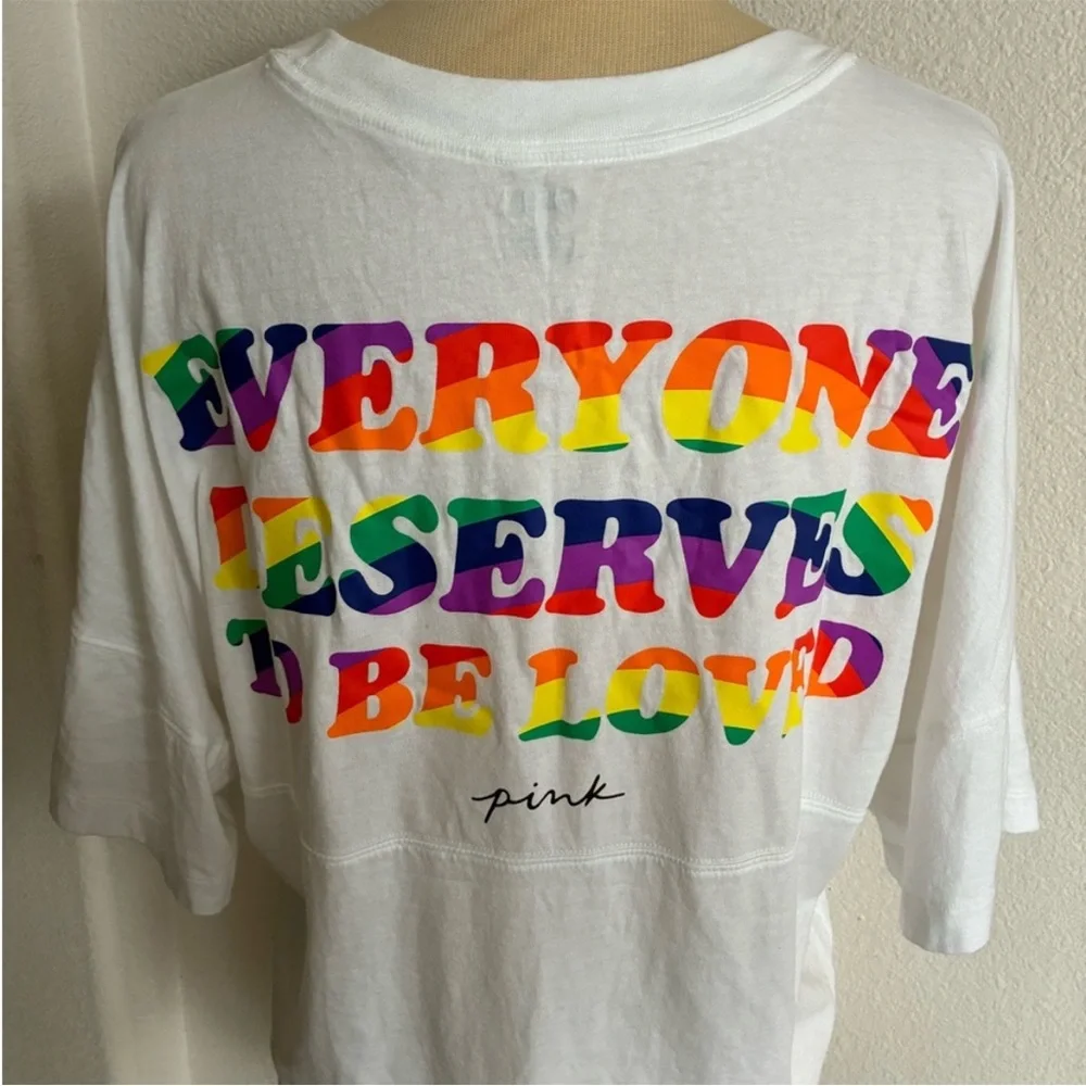 ❤️$10 PINK pride tee - Picture 3 of 6